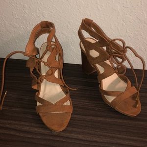 Charlotte Russe heels